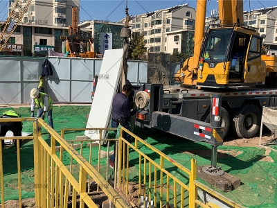 青岛地铁1号线地铁站吸音降噪工程